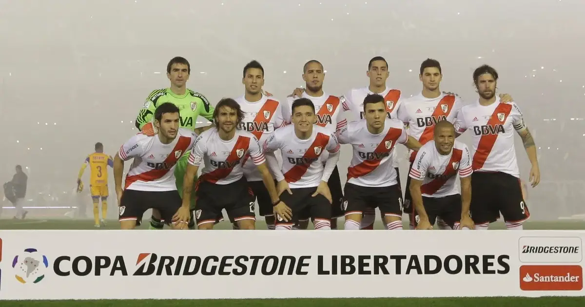 River Plate Copa Libertadores 2015
