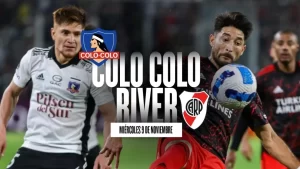 River vs. Colo-Colo