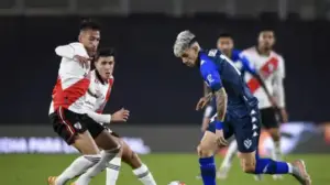 Luca Orellano Vélez Sarsfield vs River Plate