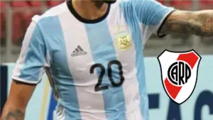 Manuel Lanzini River Plate