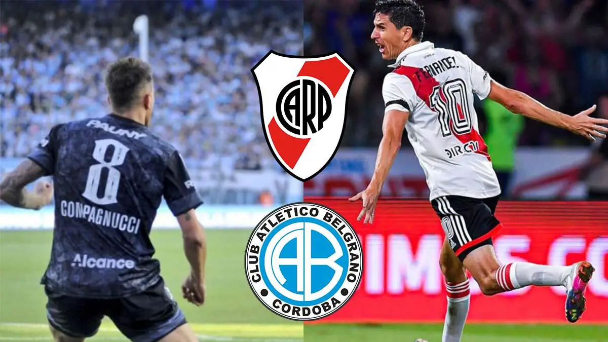 River Plate Belgrano Córdoba Liga Profesional 2023