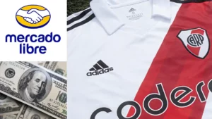 Mercado Libre Sponsor River Plate