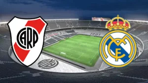 River Plate Real Madrid Monumental