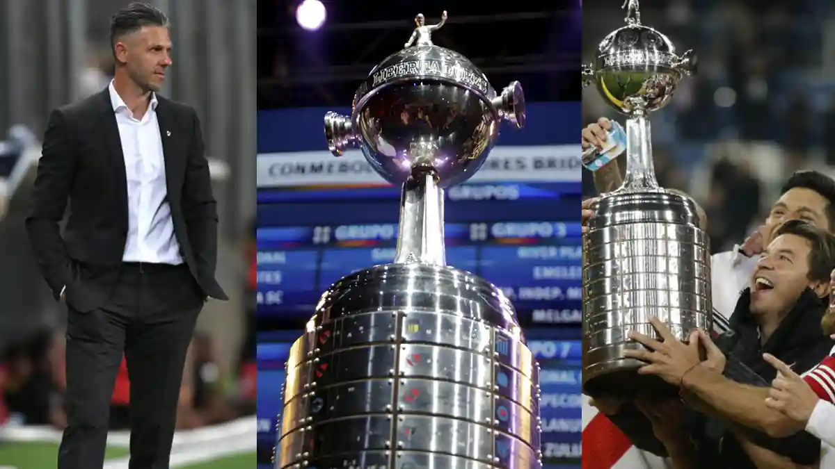 Sorteo Copa Libertadores 2023 River Plate