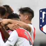 Franco Alfonso Atlético de Madrid River Plate