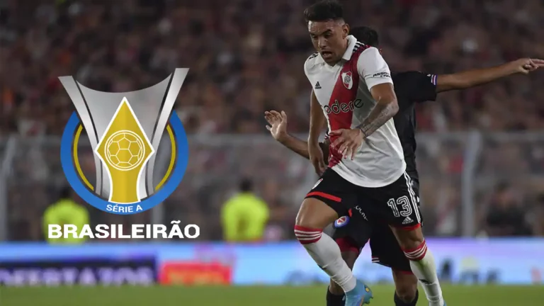 Enzo Díaz Brasileirao