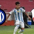 Ian Subiabre River Plate Inter de Milán