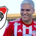 Juan Fernando Quintero Junior River Plate
