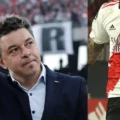 Marcelo Gallardo Ex-River Chelsea