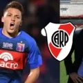 Mateo Retegui Jorge Brito River Plate