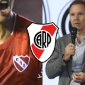 Maximiliano Meza River Plate Jorge Brito