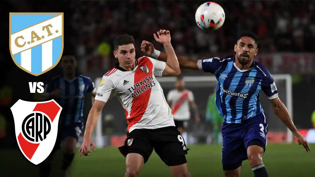 River Plate vs. Atlético Tucumán