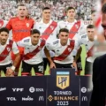 Formación River Plate Liga Profesional 2023 Martín Demichelis