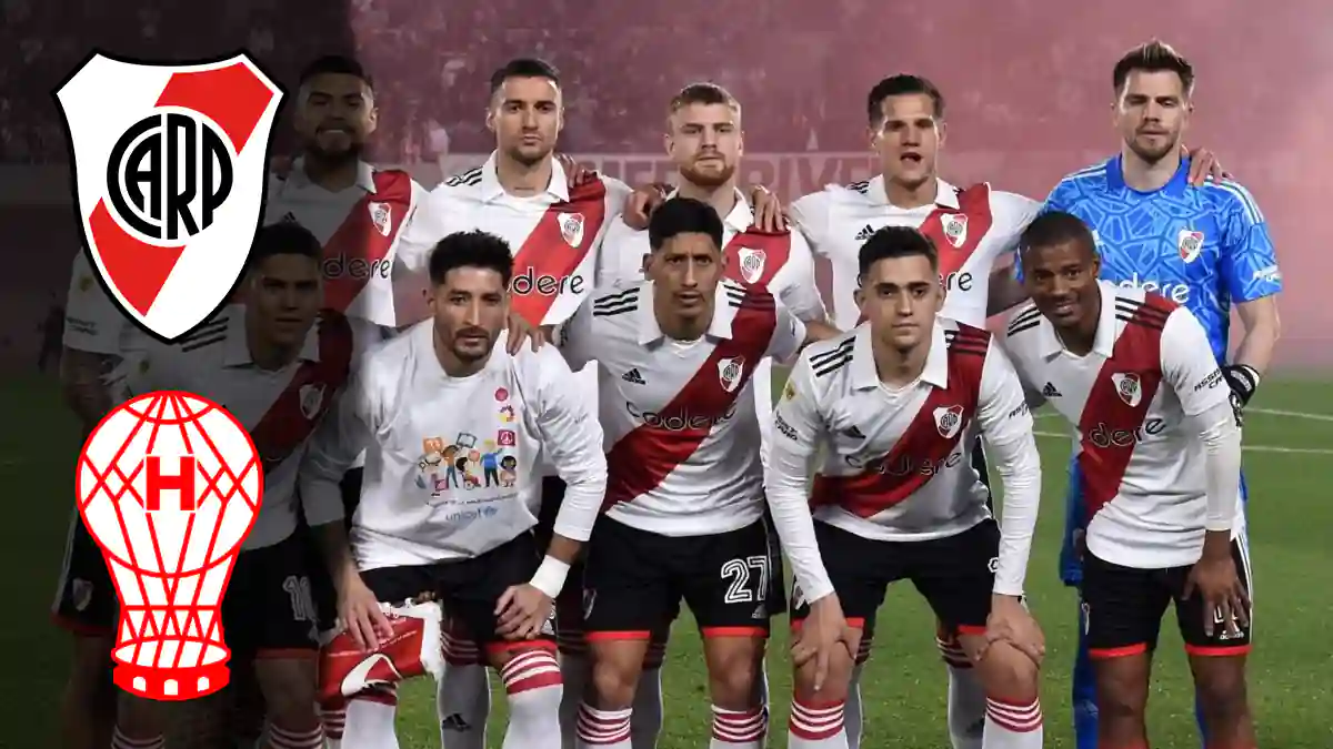 River Plate vs. Huracán Liga Profesional 2023