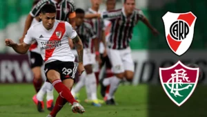 River Plate vs. Fluminense Copa Libertadores 2023