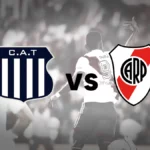 River Plate vs. Talleres de Córdoba Torneo de la Liga Profesional 2023