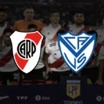 River Plate Vélez Sarsfield Liga Profesional