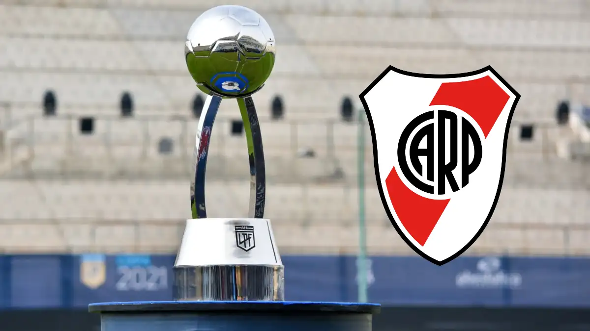 River Plate Copa de la Liga Profesional