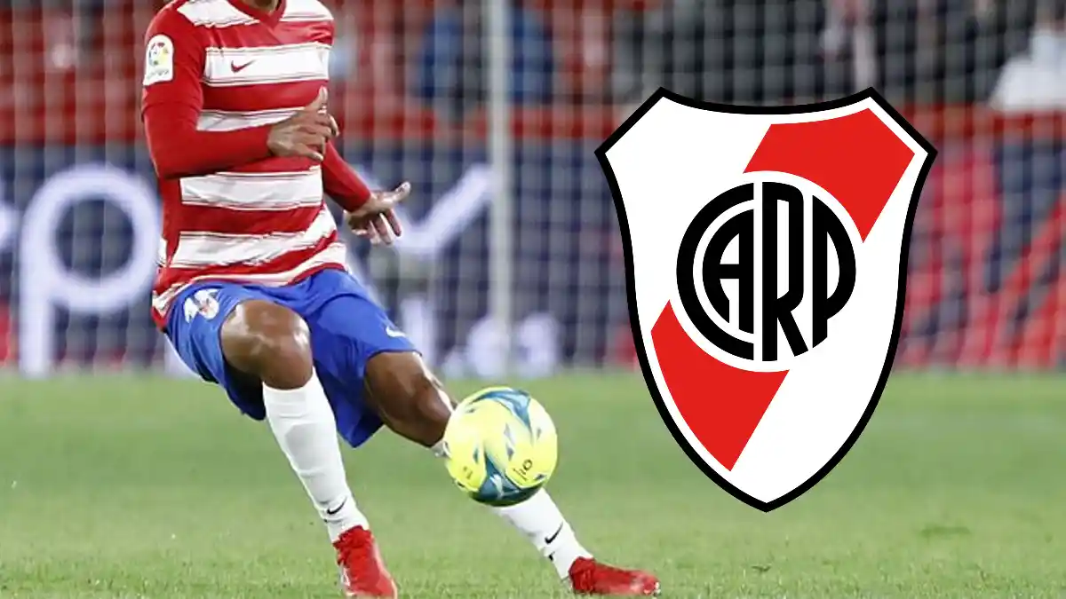 River Plate Luis Abram