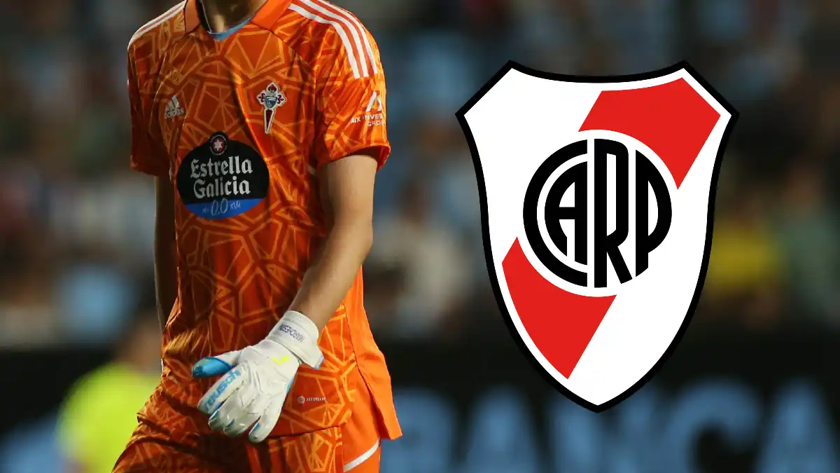River Plate Agustín Marchesín