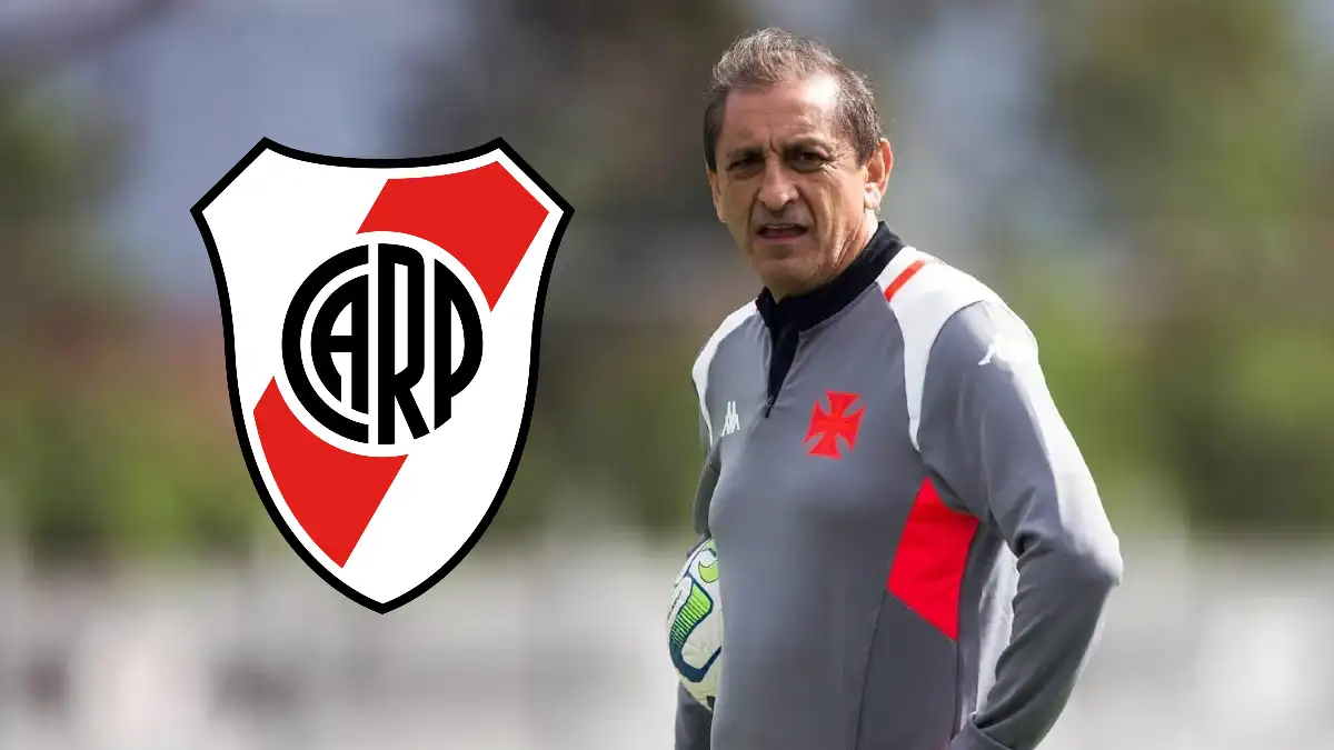 River Plate Ramón Díaz