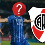 River Plate Godoy Cruz Tadeo Allende