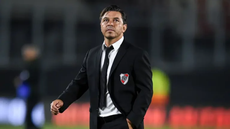 River Plate Marcelo Gallardo