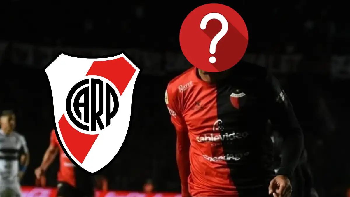 River Plate Tomás Galván