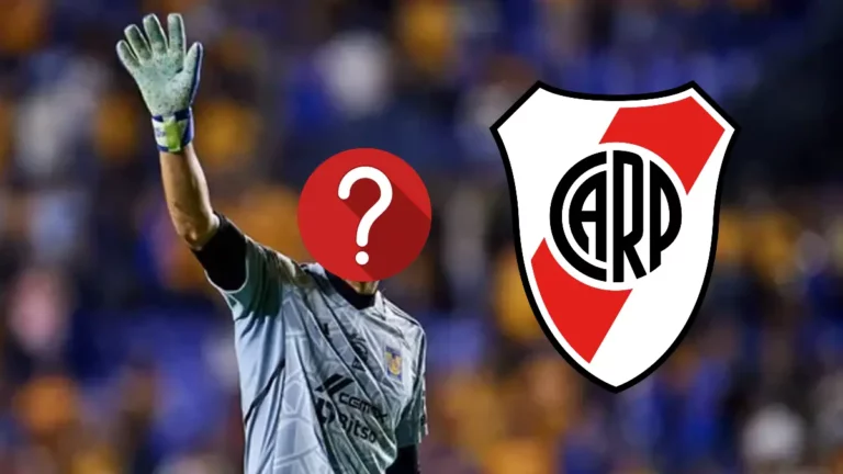 River Plate Nahuel Guzmán