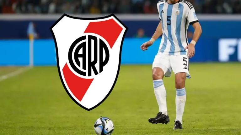 River Plate Federico Redondo