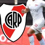 River Plate Jorge Rodríguez