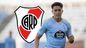 River Plate Franco Cervi