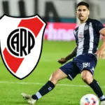 River Plate Rodrigo Villagra
