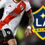 River Plate Los Ángeles Galaxy