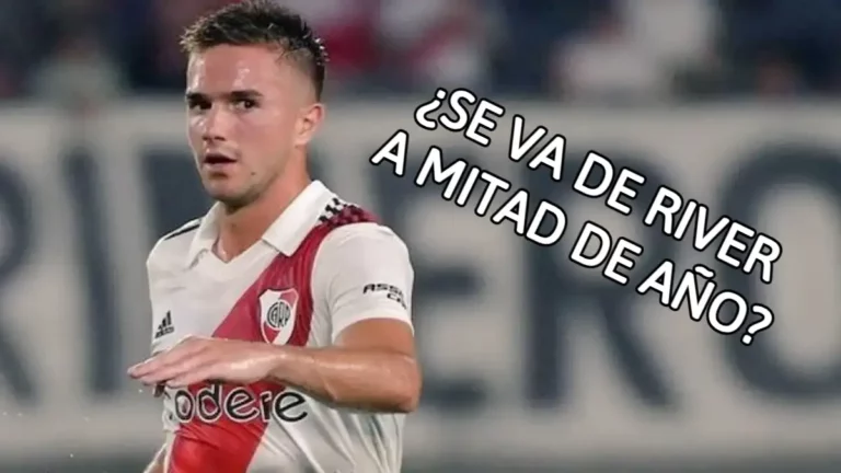 Agustín Palavecino River Plate