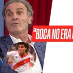 Oscar Ruggeri River Plate