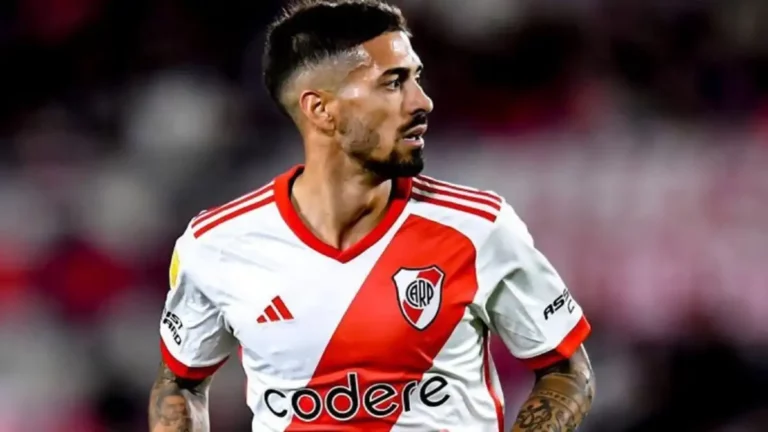 Manuel Lanzini River Plate
