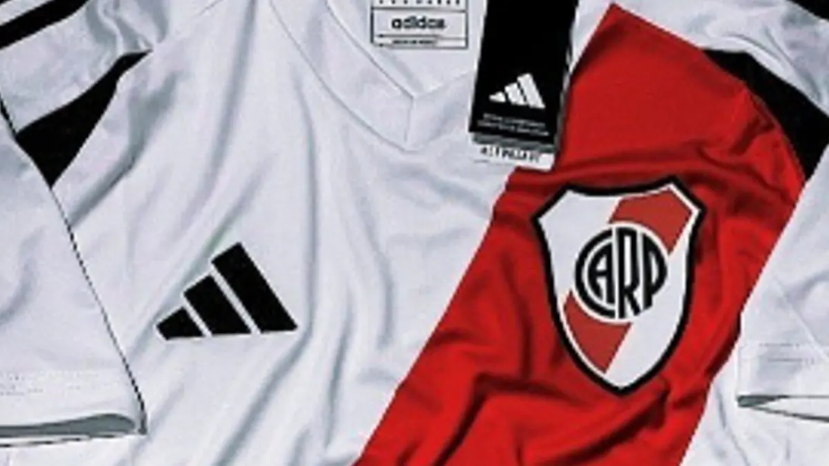 River Plate Camiseta River