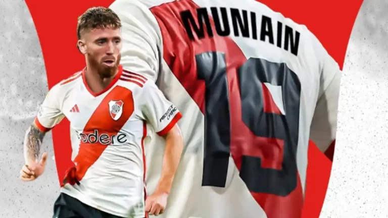 Iker Muniain River Plate