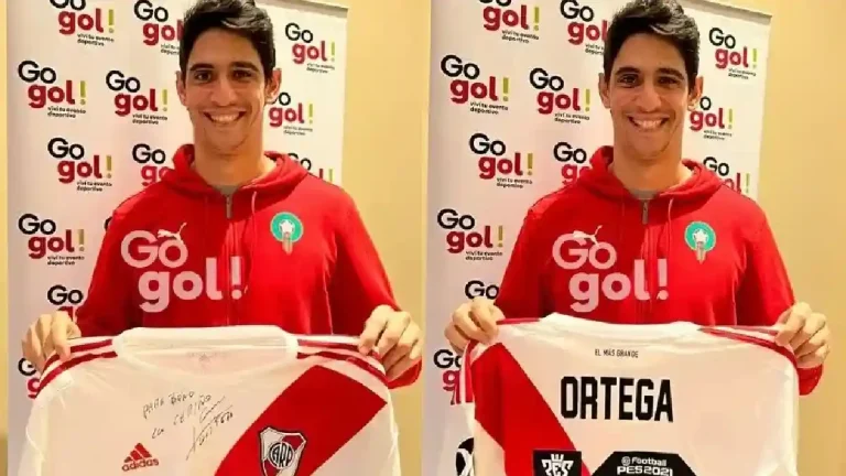 Yassine Bounou River Plate