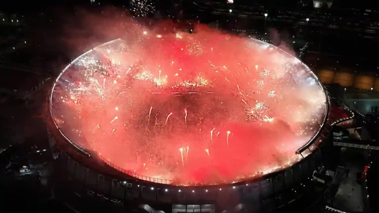 River Plate Estadio Monumental