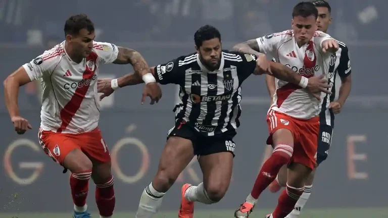 River Plate vs. Atlético Mineiro