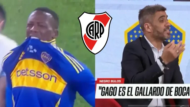 River Plate Boca Juniors