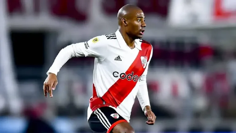 Nicolás de la Cruz River Plate