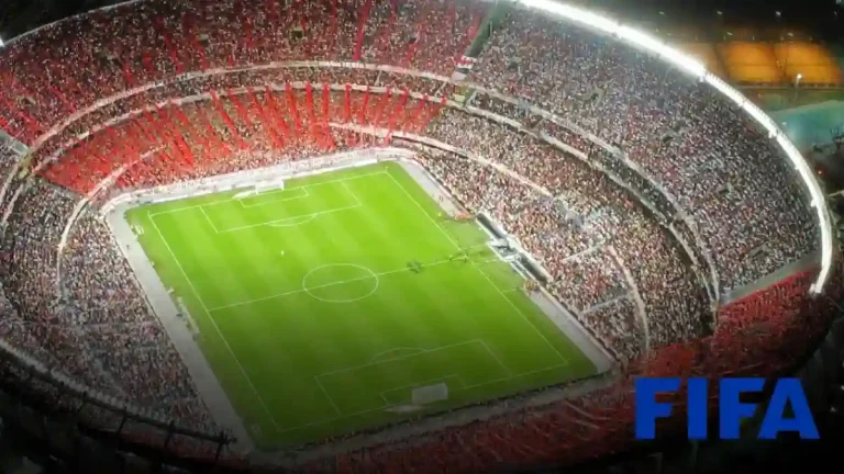 River Plate Estadio Monumental FIFA