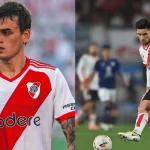 Nicolás Fonseca Matías Kranevitter River Plate