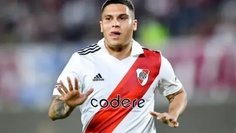 ¿Vuelve a River o no? Juanfer Quintero rompió el silencio