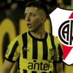 Leo Fernández River Plate