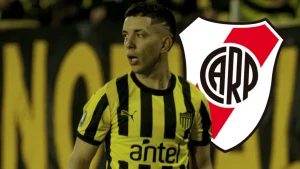 Leo Fernández River Plate