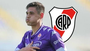 Lucas Martínez Quarta River Plate